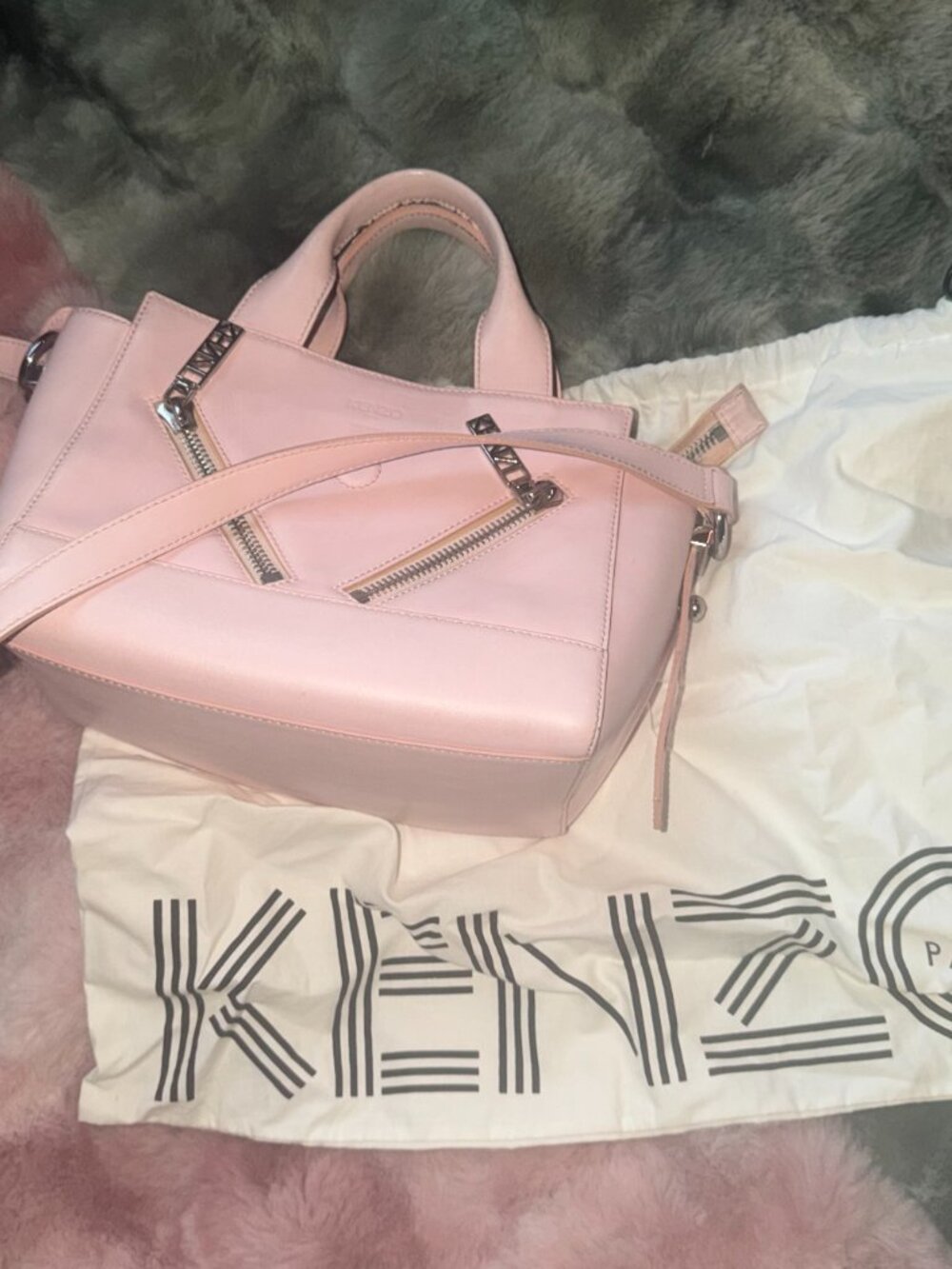 Kenzo small Kalifornia Tote